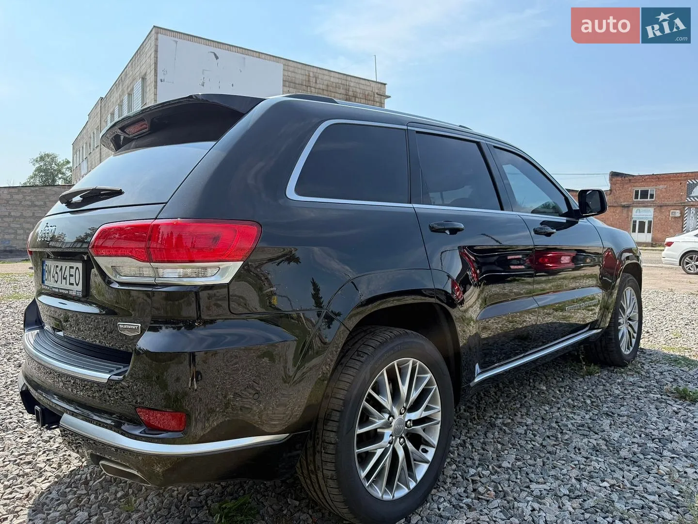 2017 Jeep Grand Cherokee - мініатюра 7