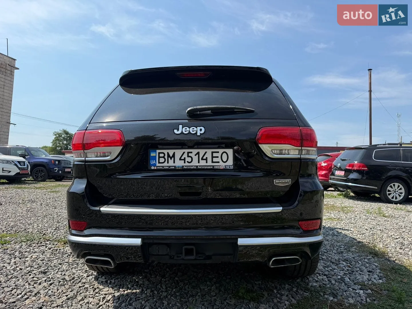 2017 Jeep Grand Cherokee - мініатюра 8