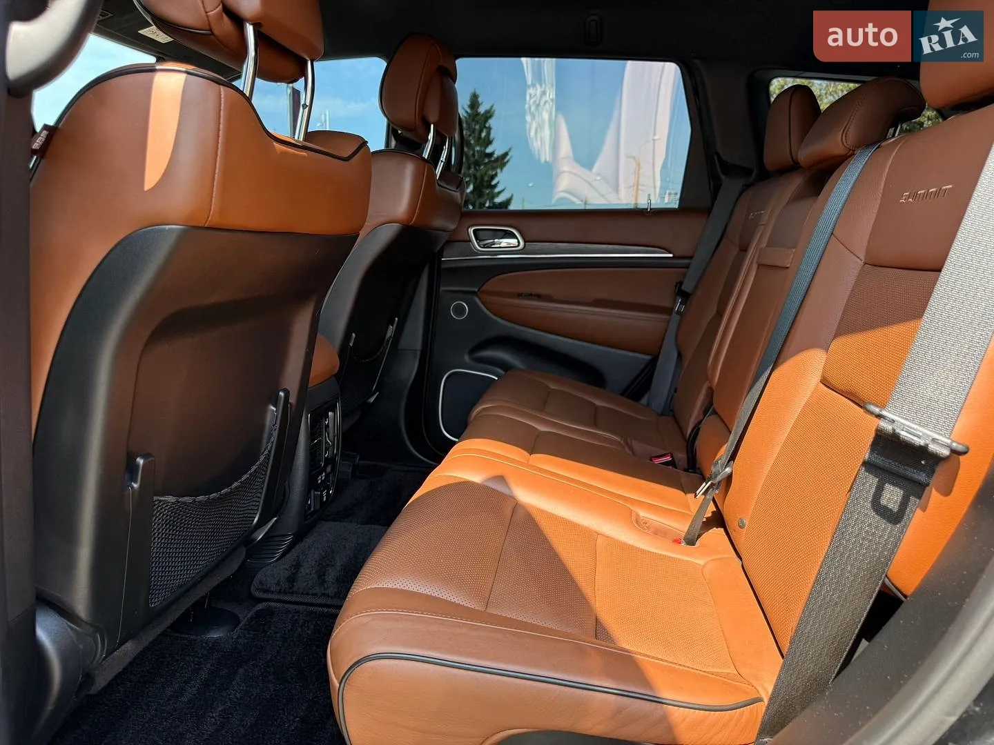 2017 Jeep Grand Cherokee - мініатюра 10