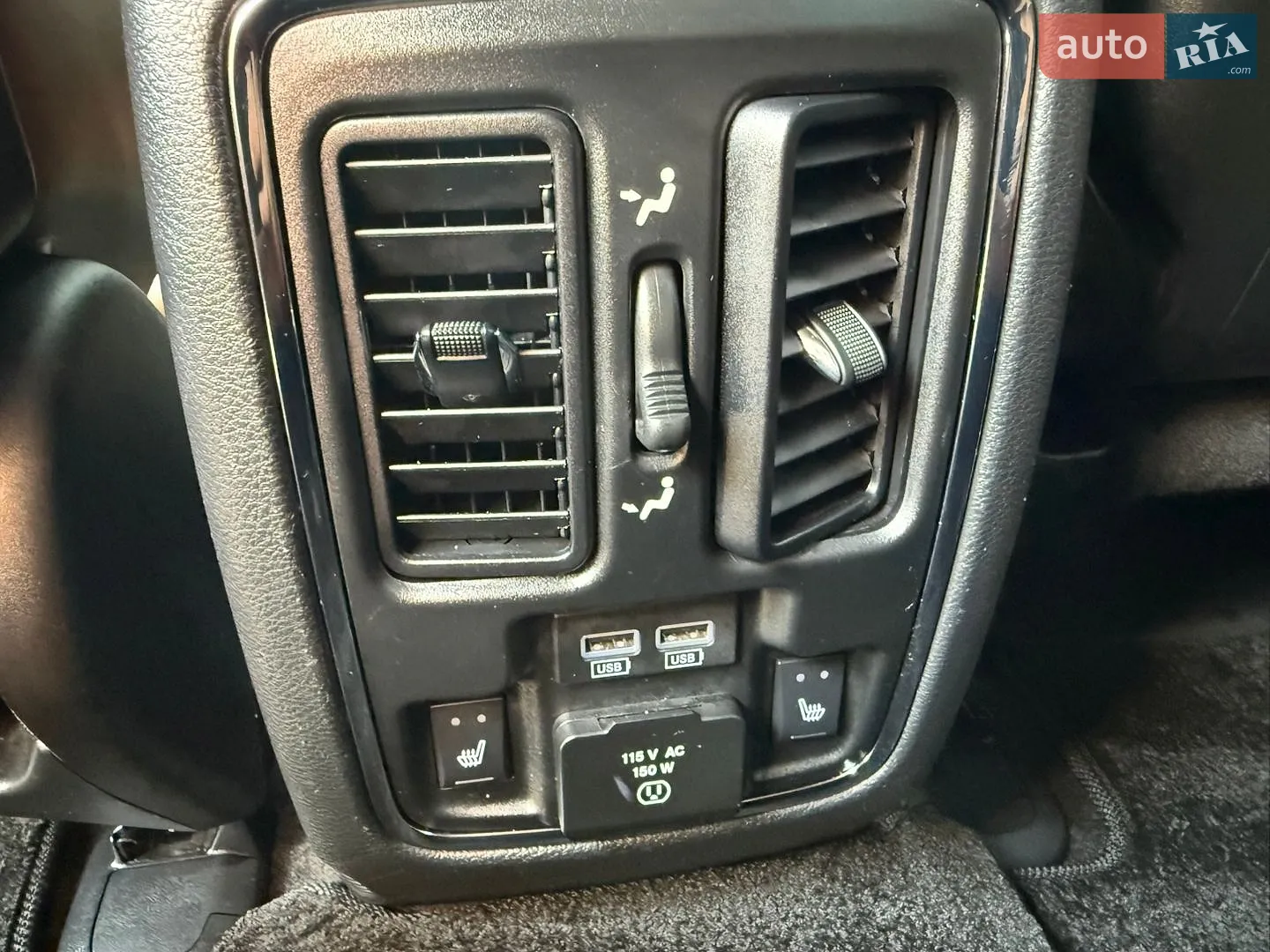 2017 Jeep Grand Cherokee - мініатюра 12