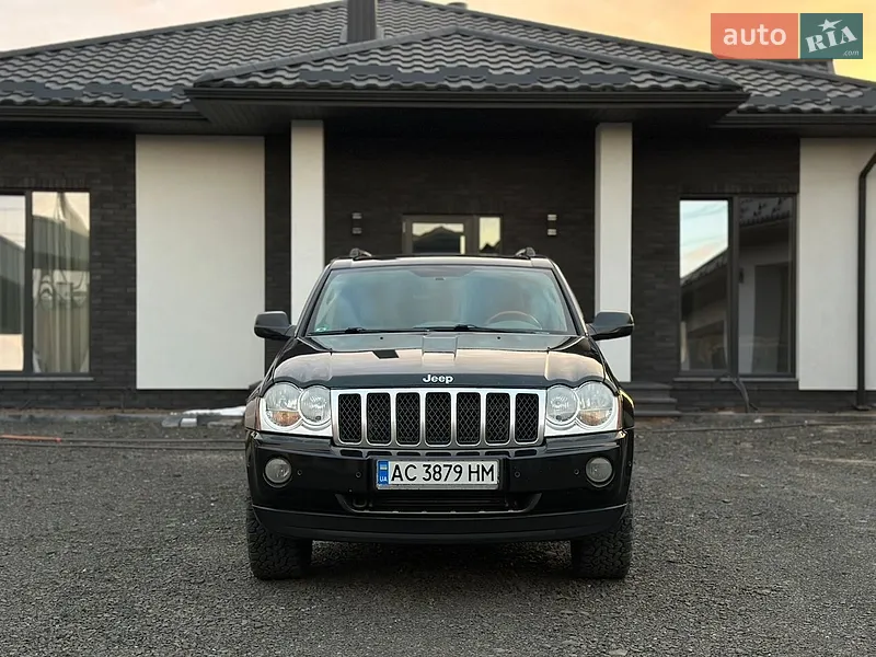 Jeep Grand Cherokee