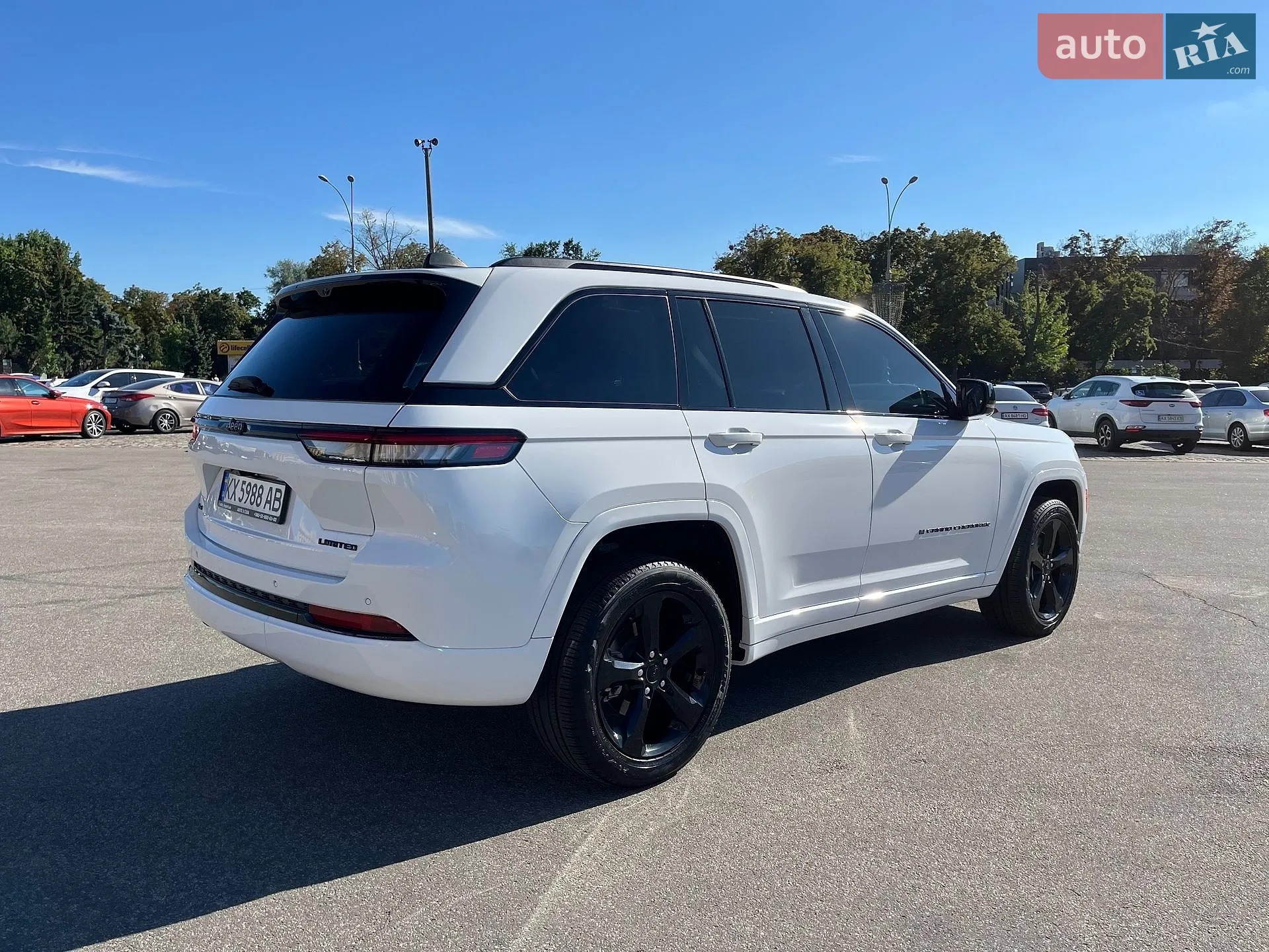 2023 Jeep Grand Cherokee - мініатюра 18