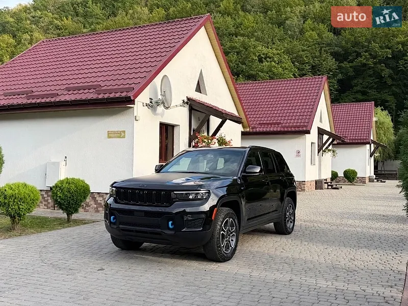 Jeep Grand Cherokee