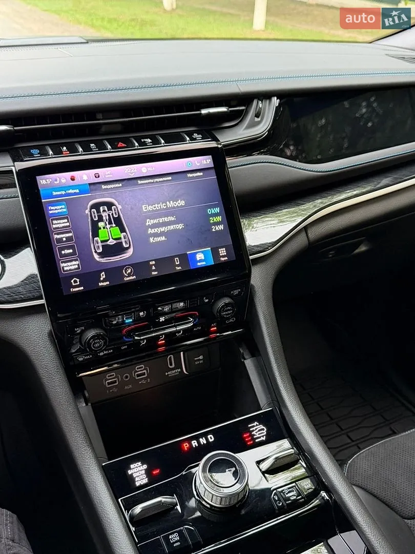 2022 Jeep Grand Cherokee - мініатюра 12