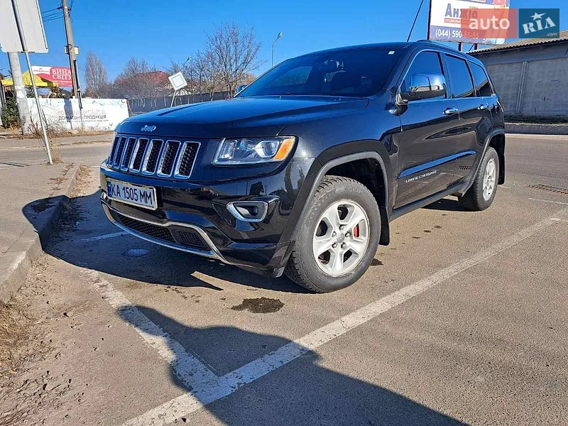 Jeep Grand Cherokee