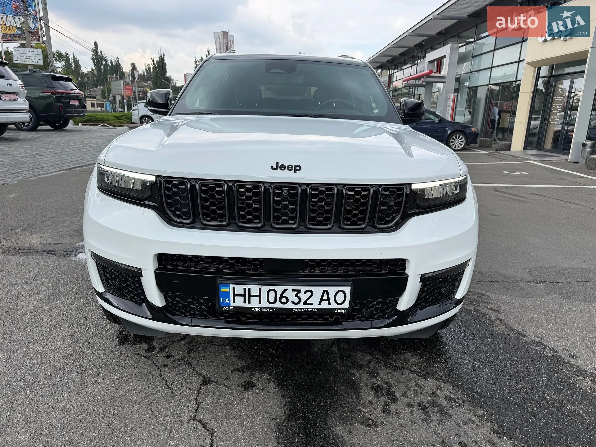 2024 Jeep Grand Cherokee - мініатюра 3