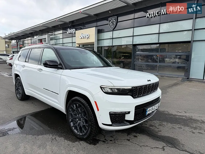 Jeep Grand Cherokee 2024