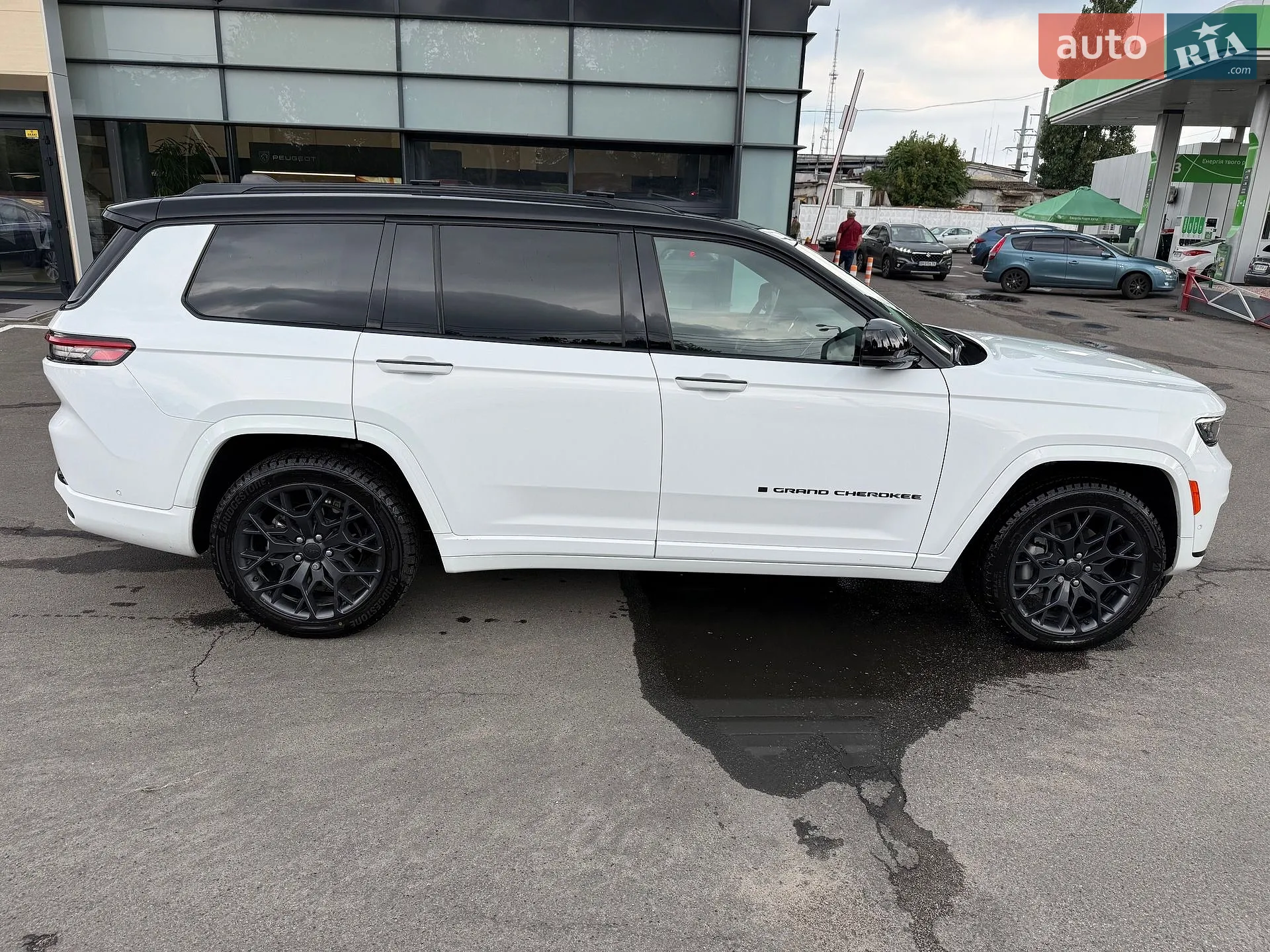 2024 Jeep Grand Cherokee - мініатюра 4