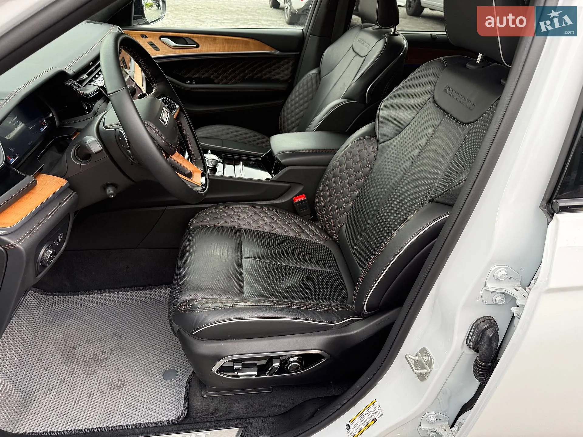 2024 Jeep Grand Cherokee - мініатюра 11