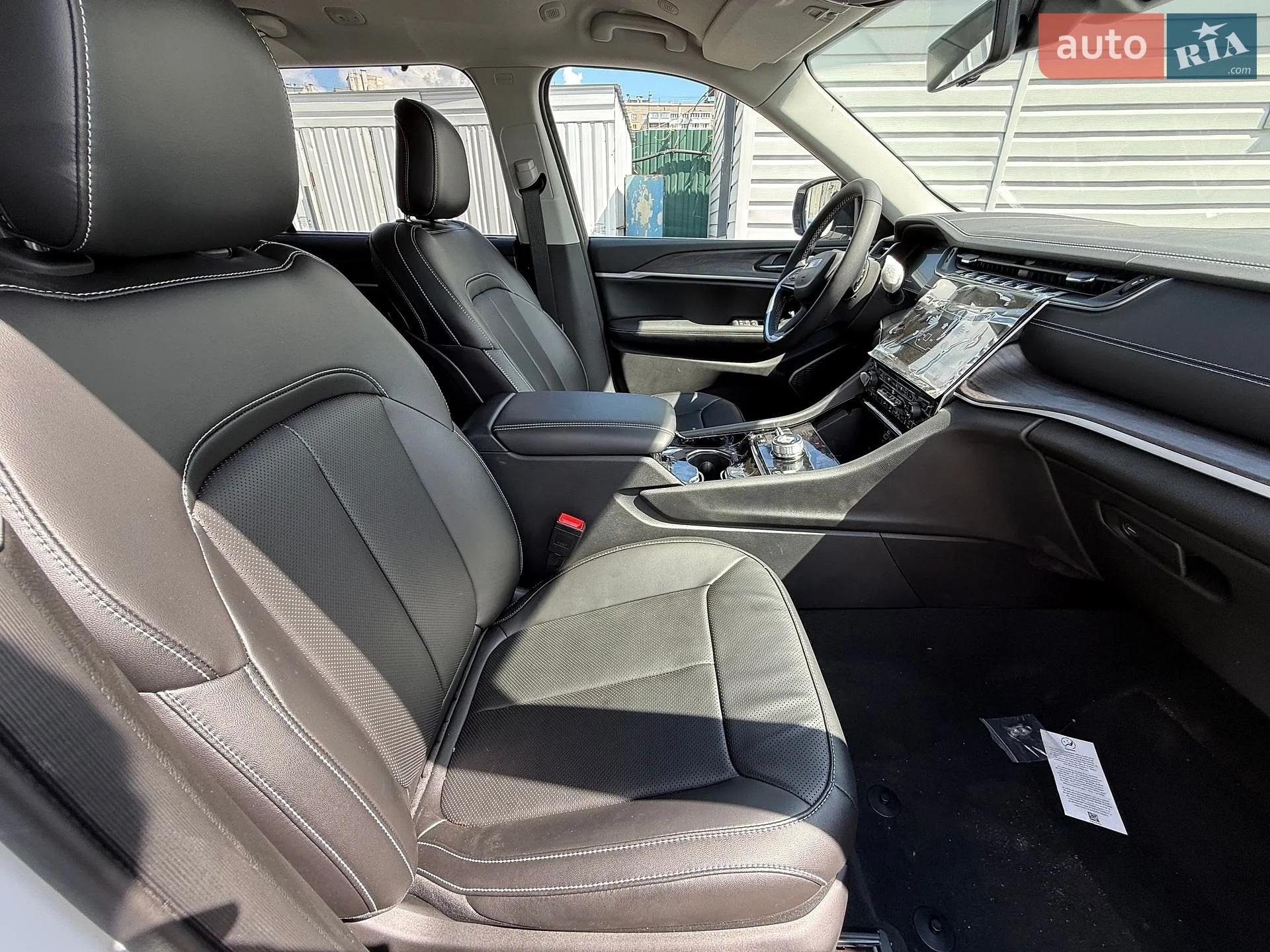 2023 Jeep Grand Cherokee - мініатюра 8