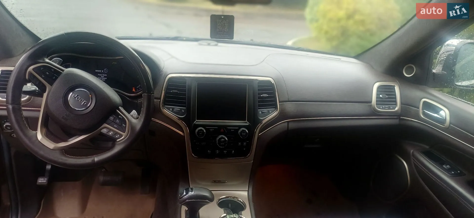 2014 Jeep Grand Cherokee - мініатюра 2