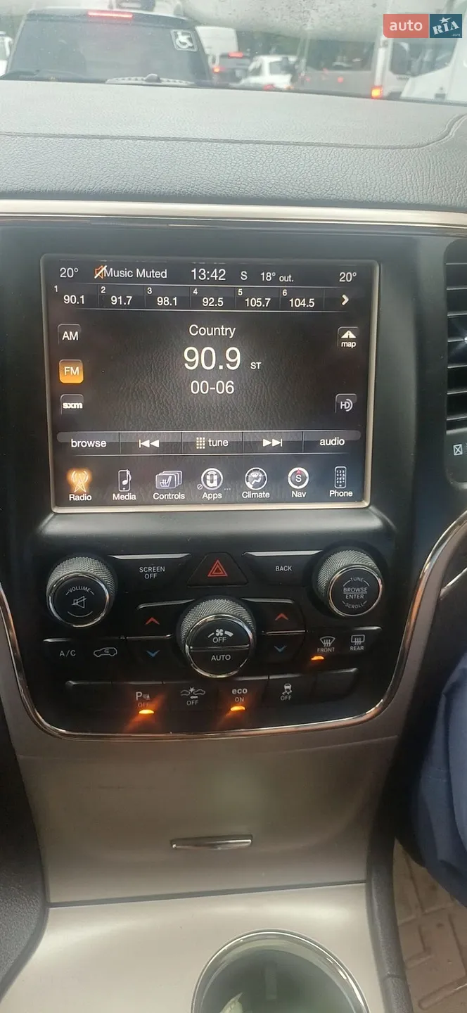 2014 Jeep Grand Cherokee - мініатюра 6
