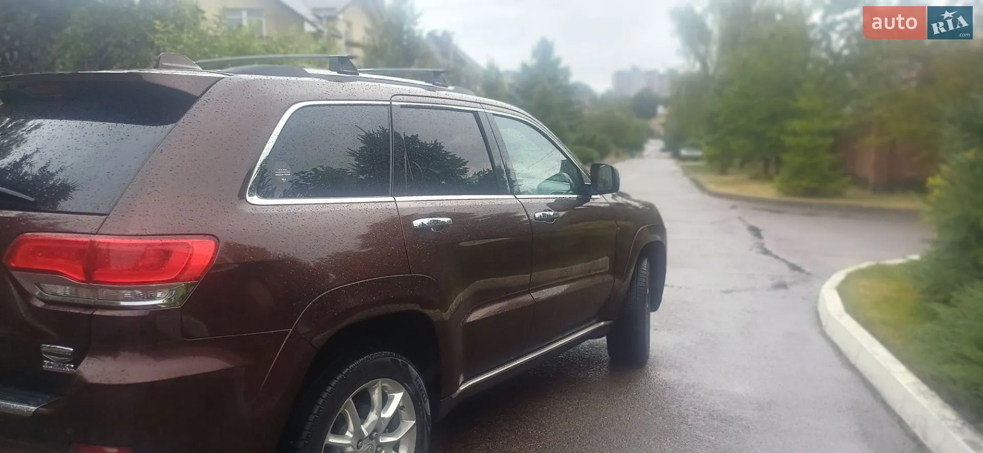 2014 Jeep Grand Cherokee - мініатюра 12
