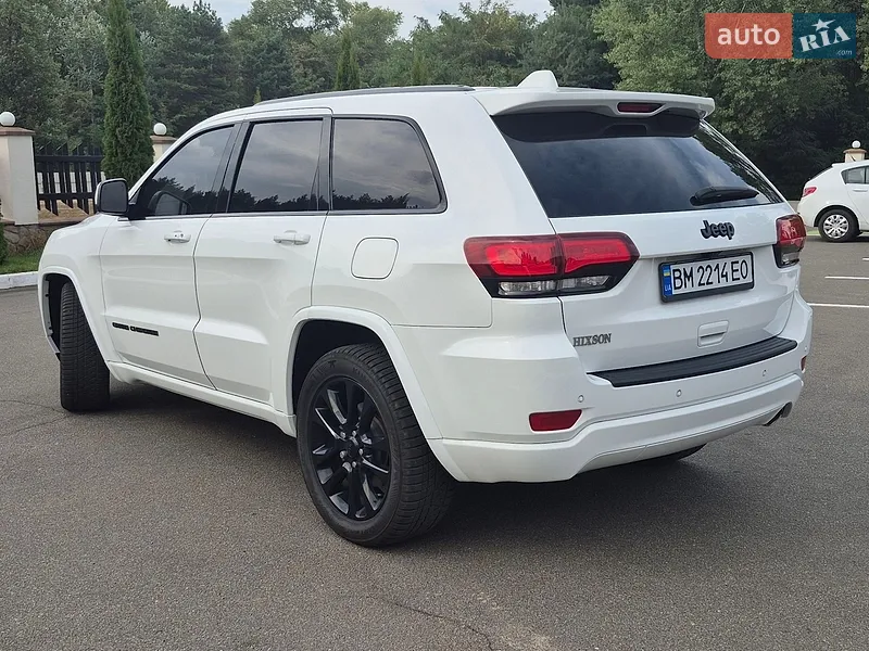 Jeep Grand Cherokee 2020