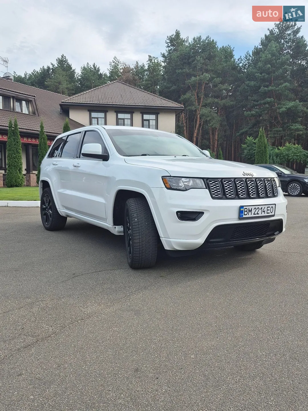 2020 Jeep Grand Cherokee - мініатюра 5