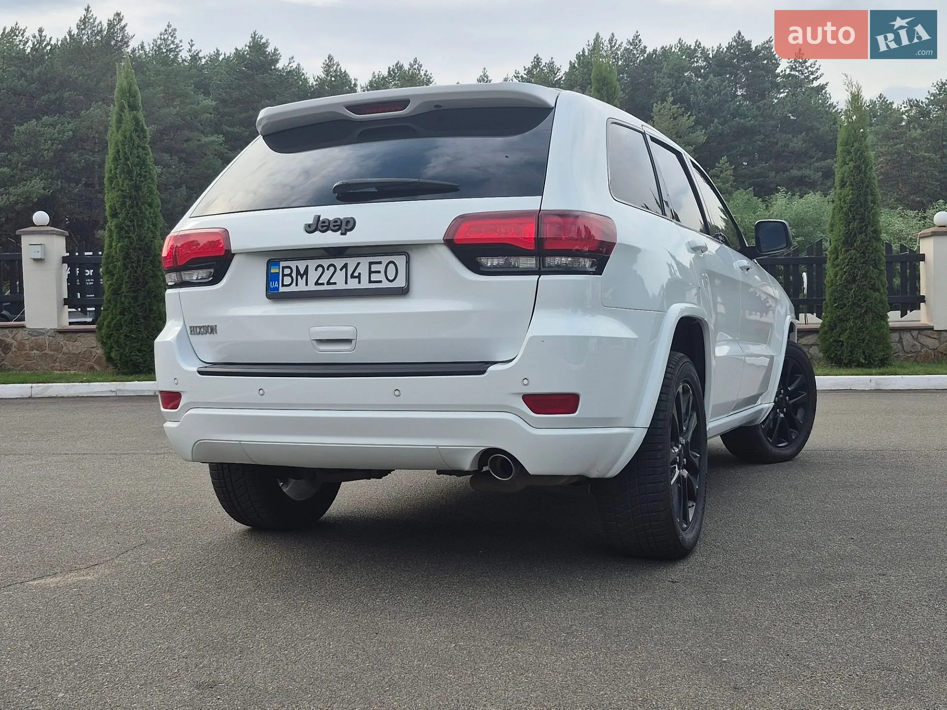 2020 Jeep Grand Cherokee - мініатюра 7