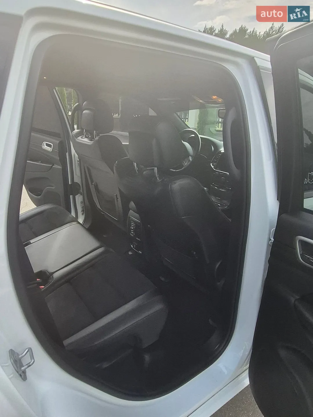 2020 Jeep Grand Cherokee - мініатюра 17