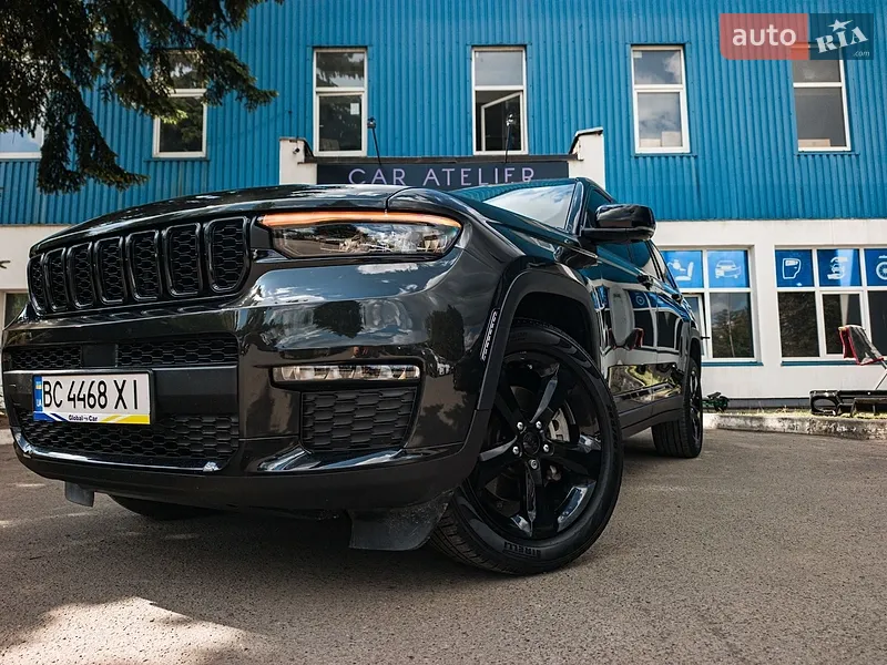 Jeep Grand Cherokee
