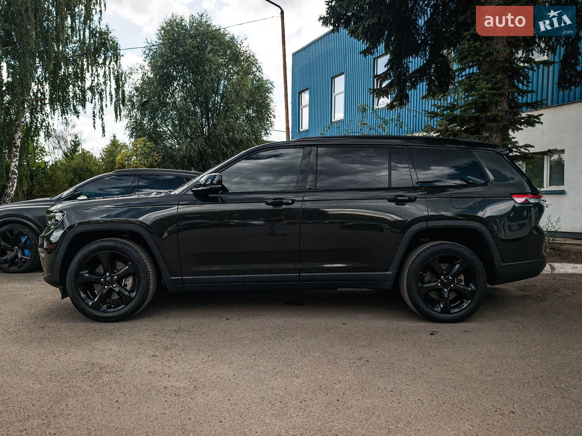 2022 Jeep Grand Cherokee - мініатюра 8
