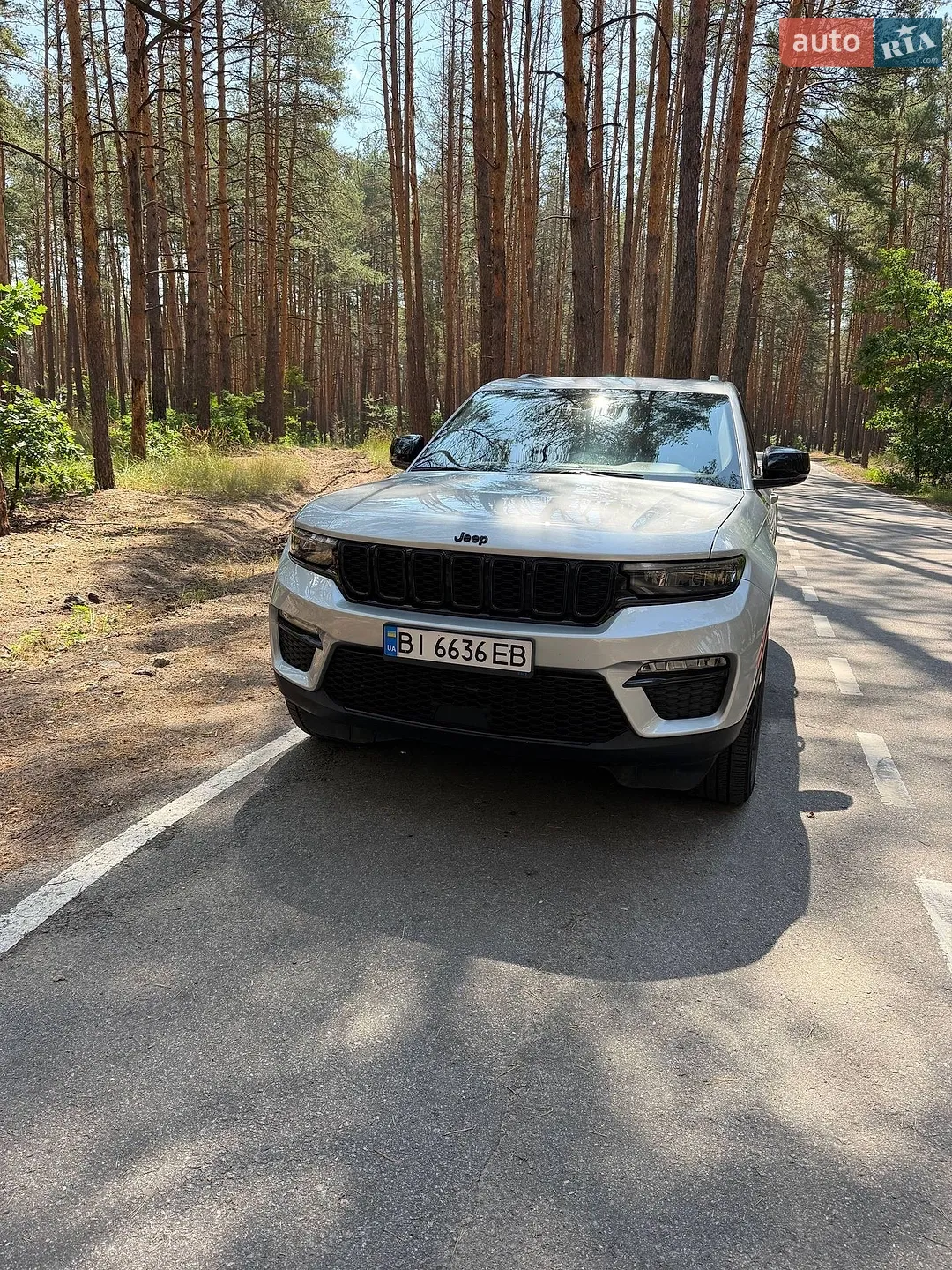2023 Jeep Grand Cherokee - мініатюра 4