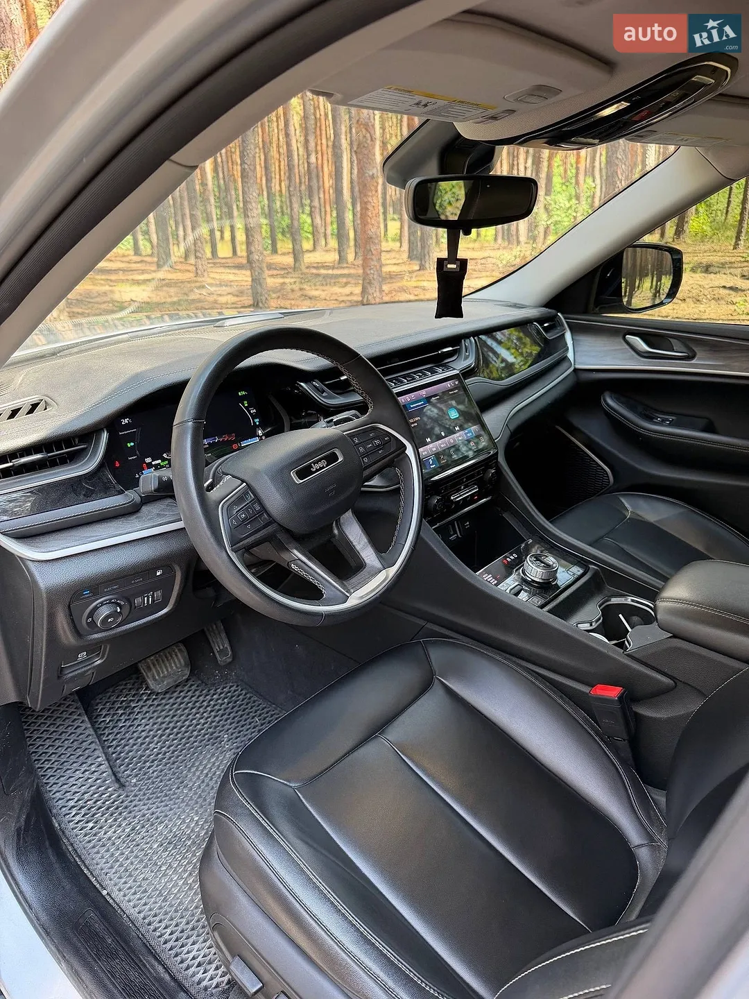 2023 Jeep Grand Cherokee - мініатюра 9