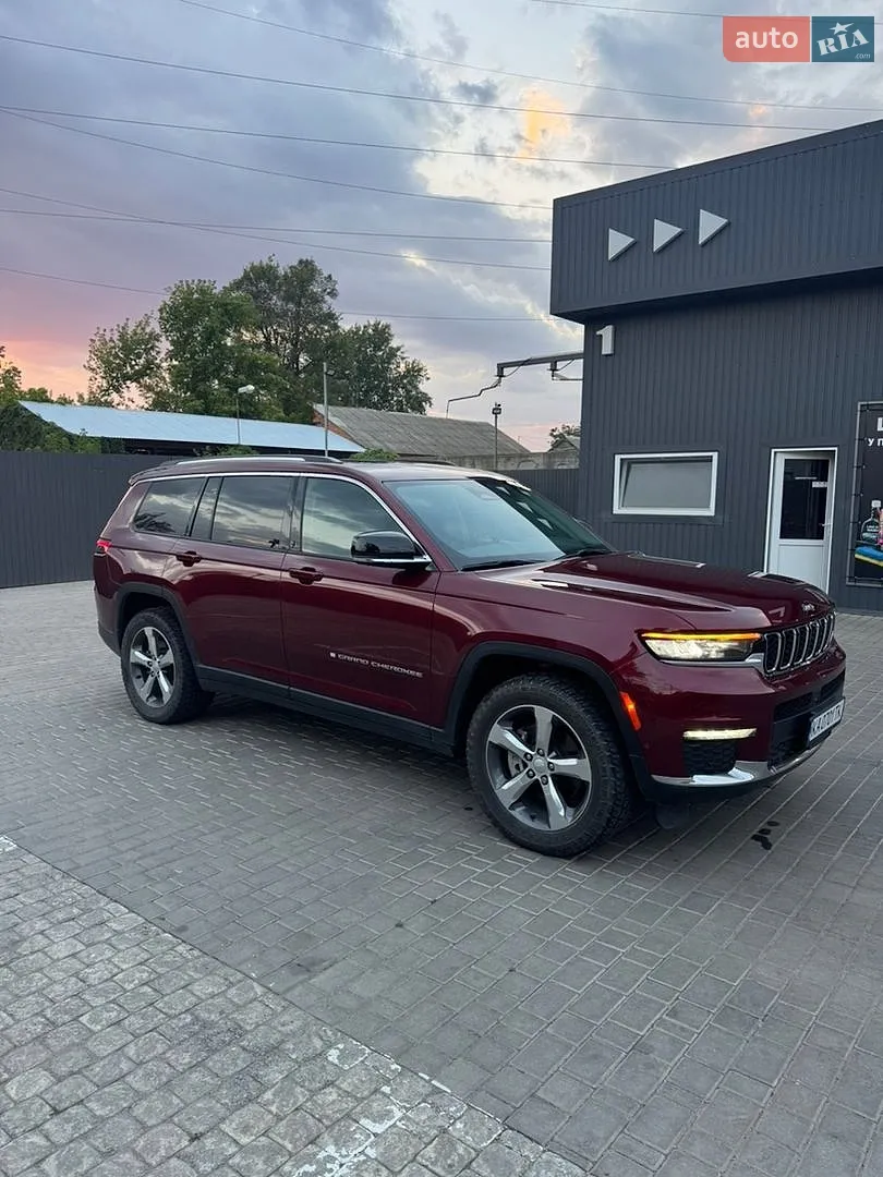 2022 Jeep Grand Cherokee - мініатюра 50