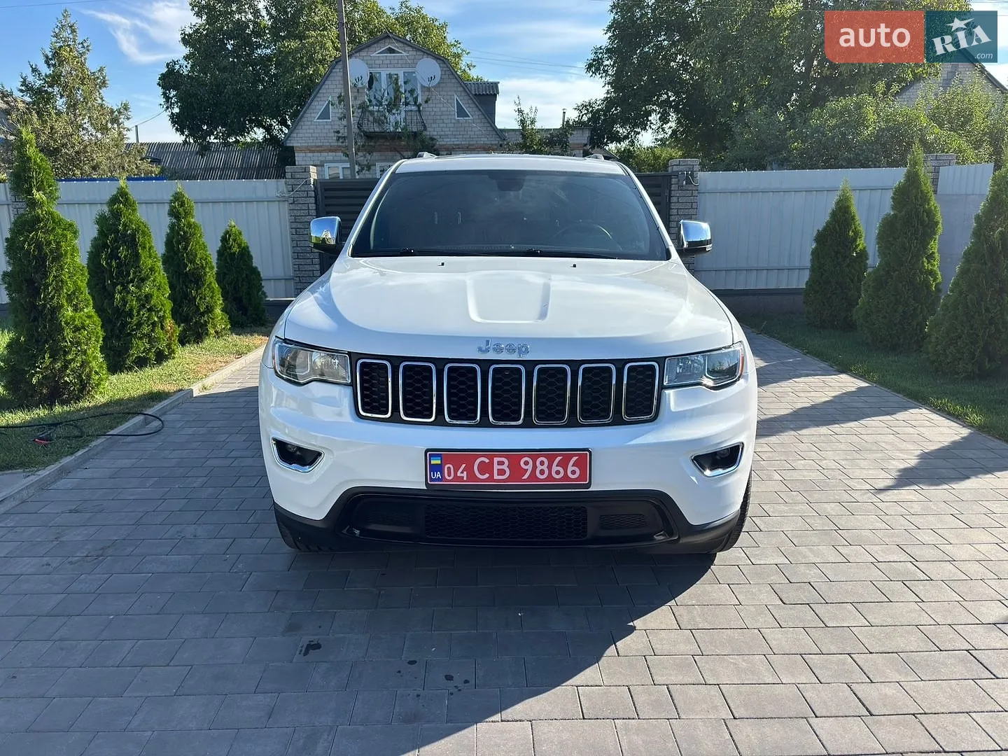 2021 Jeep Grand Cherokee - мініатюра 8