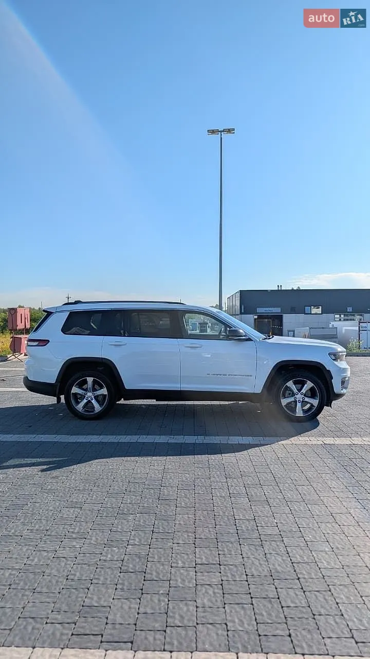 2021 Jeep Grand Cherokee - мініатюра 2