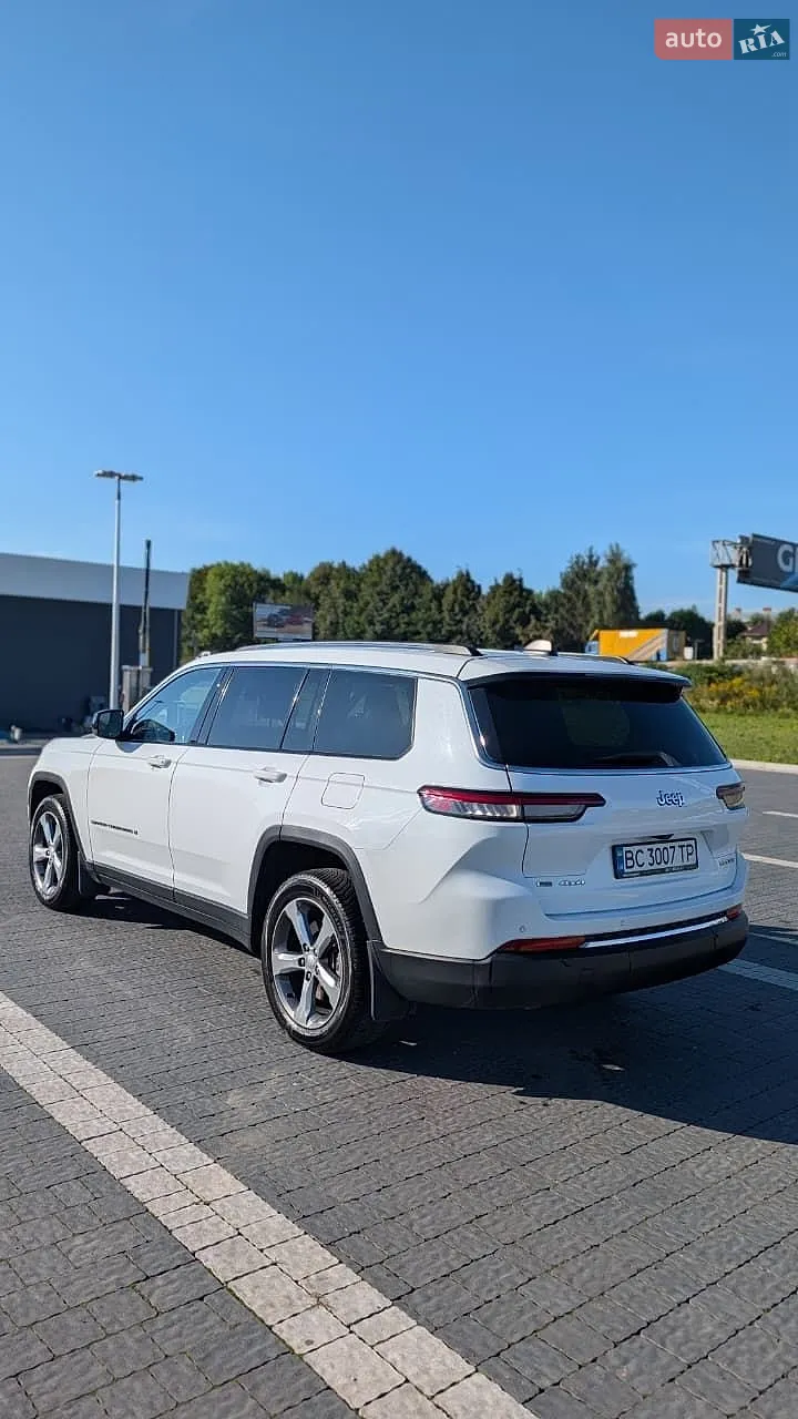 2021 Jeep Grand Cherokee - мініатюра 6