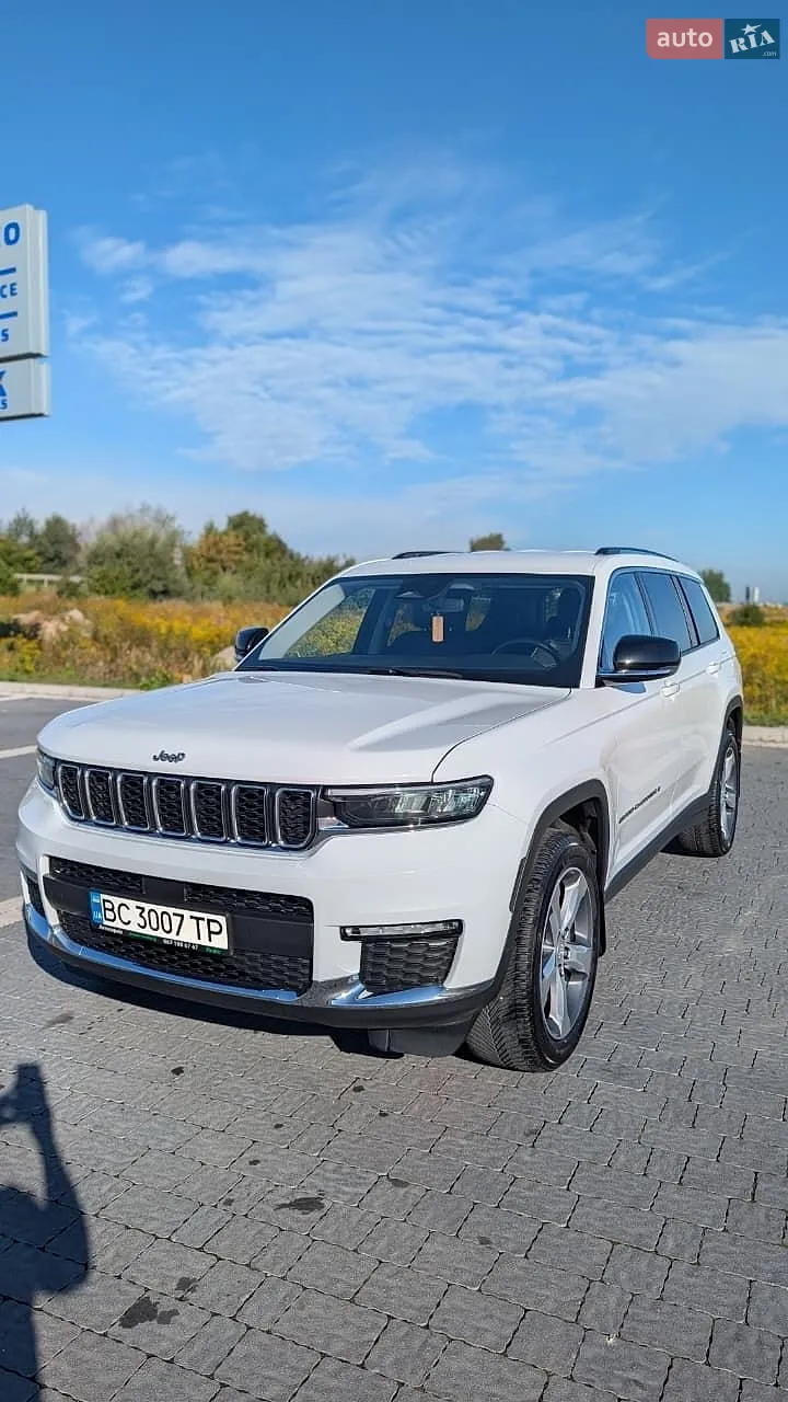2021 Jeep Grand Cherokee - мініатюра 9