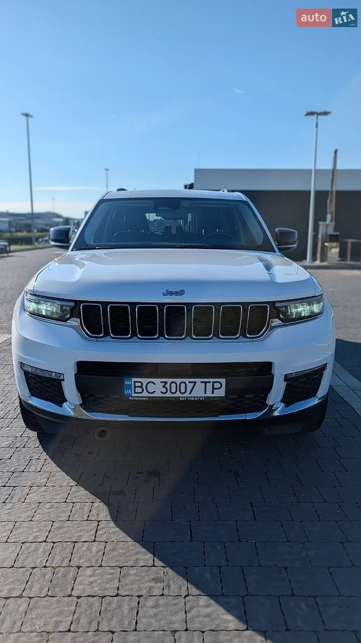 2021 Jeep Grand Cherokee - мініатюра 11