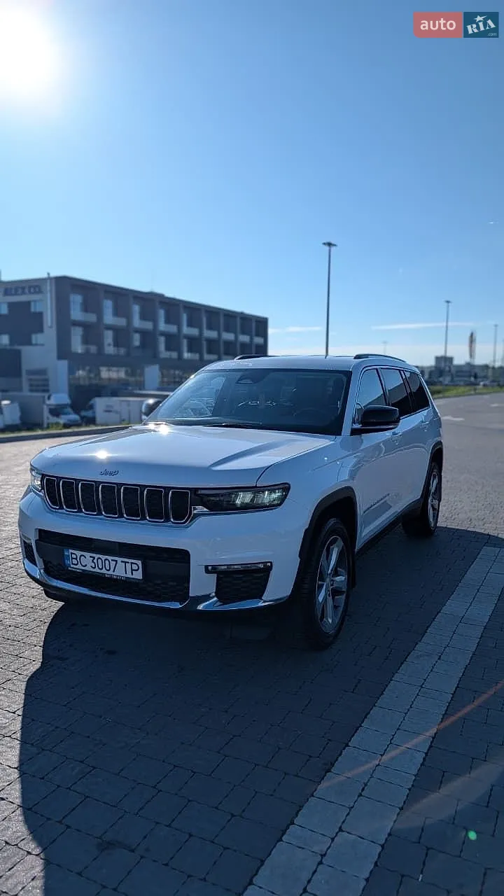 2021 Jeep Grand Cherokee - мініатюра 13