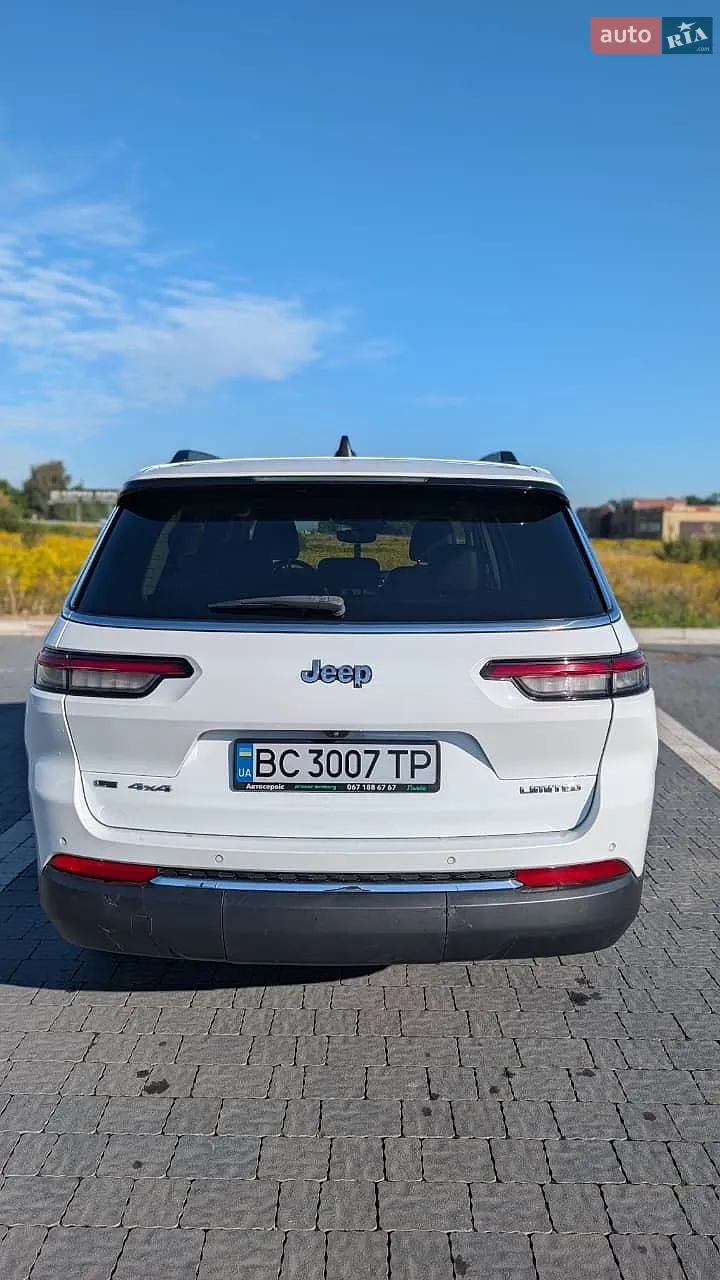 2021 Jeep Grand Cherokee - мініатюра 14