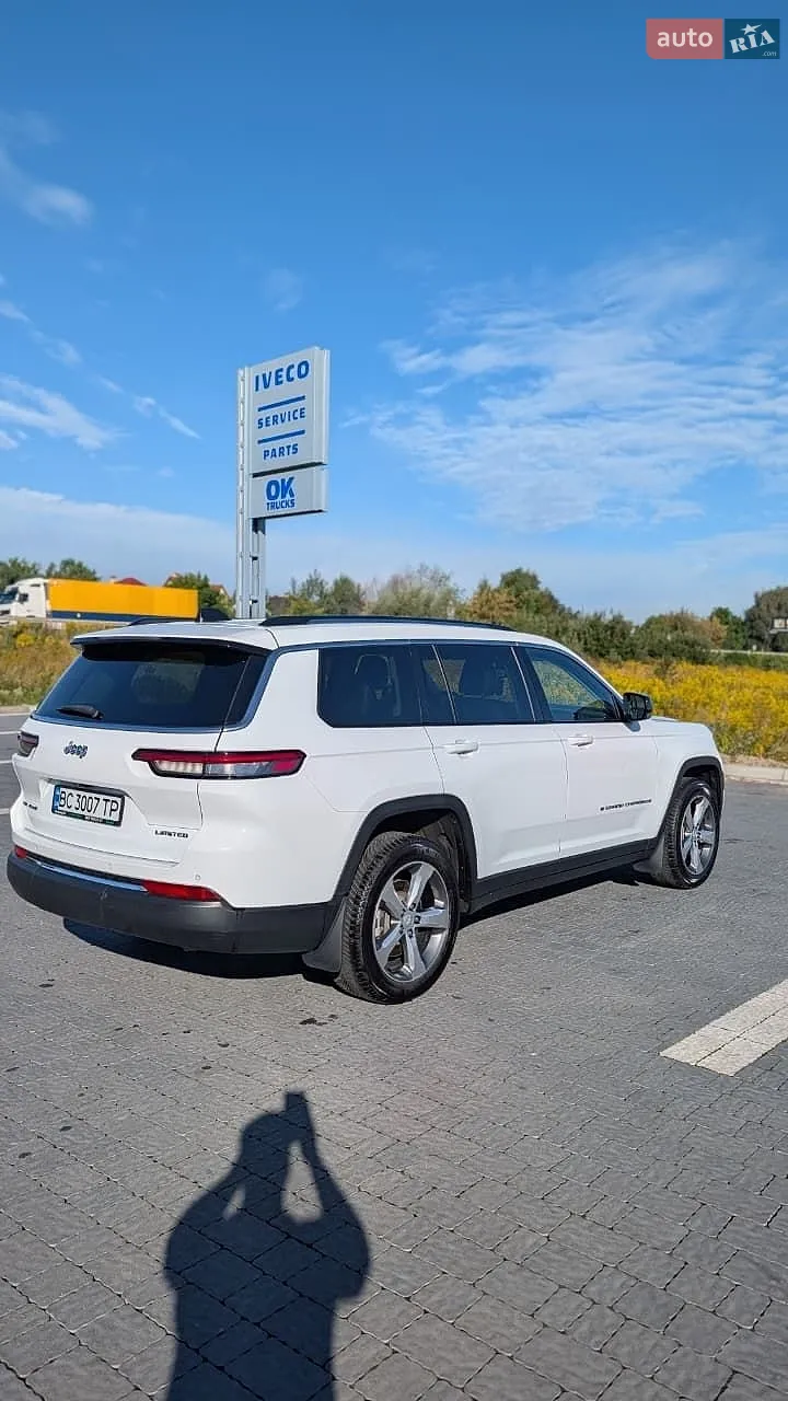 2021 Jeep Grand Cherokee - мініатюра 15
