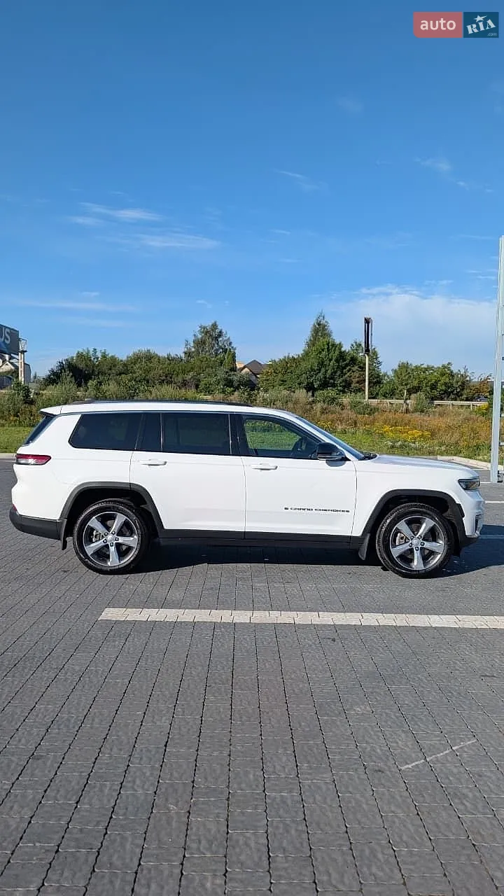 2021 Jeep Grand Cherokee - мініатюра 16
