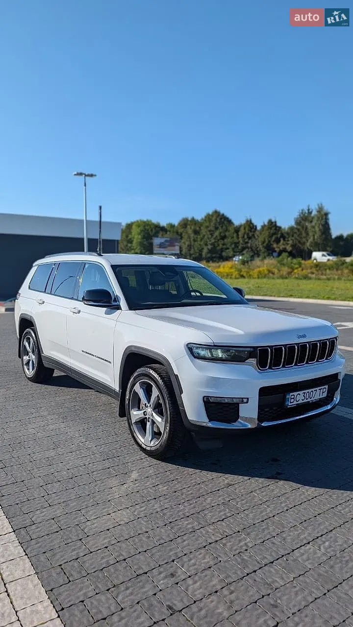 2021 Jeep Grand Cherokee - мініатюра 17
