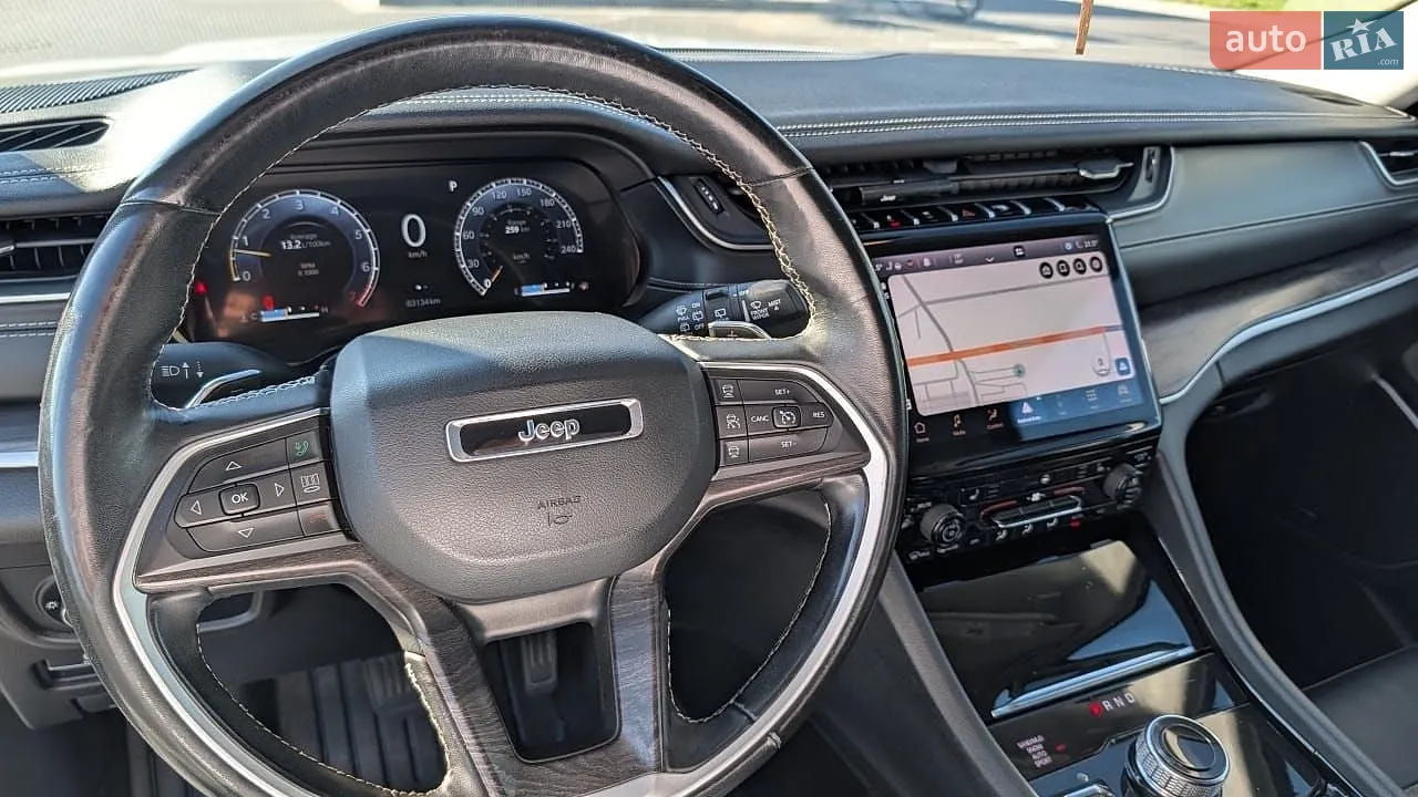 2021 Jeep Grand Cherokee - мініатюра 18
