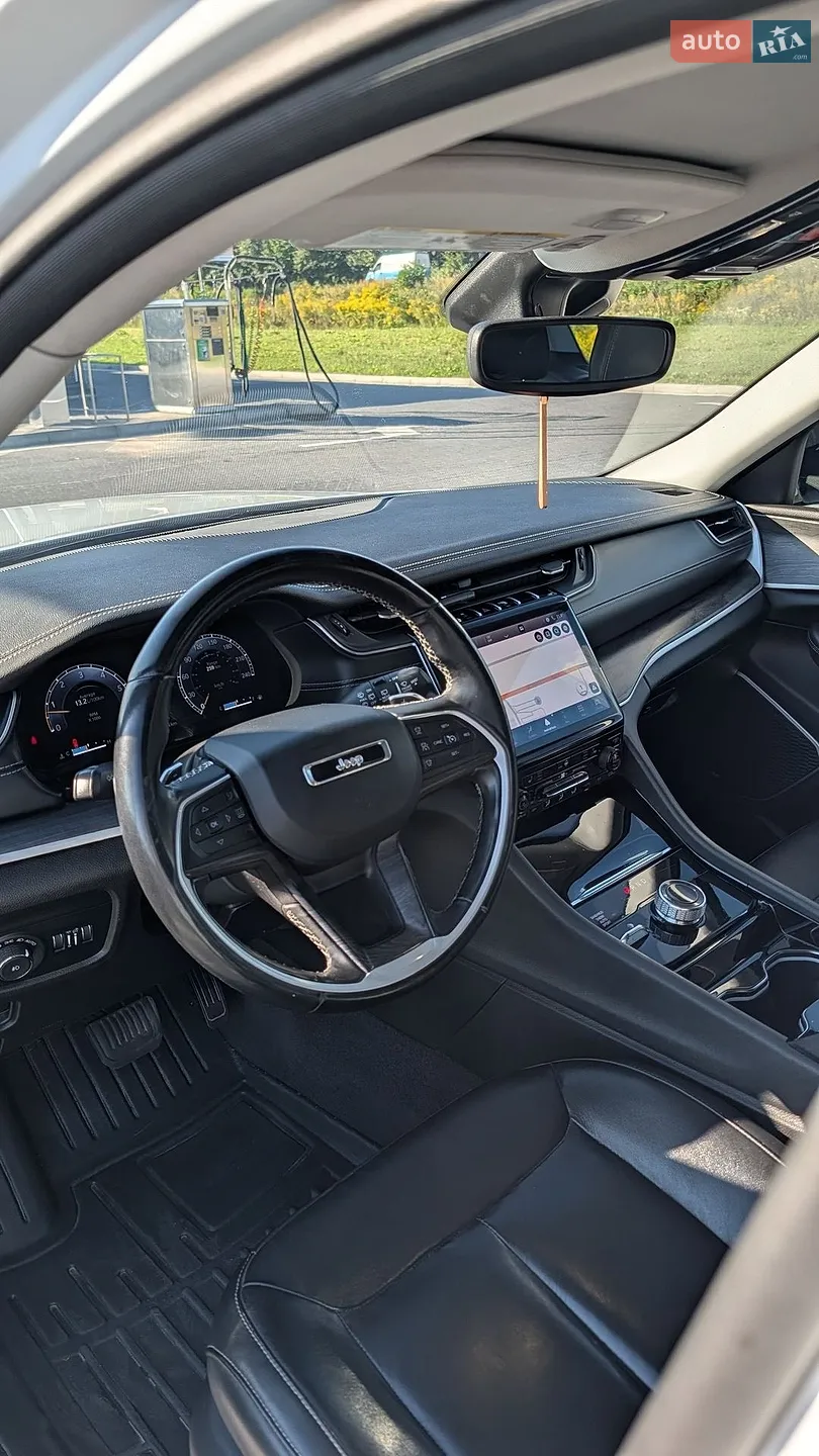 2021 Jeep Grand Cherokee - мініатюра 19