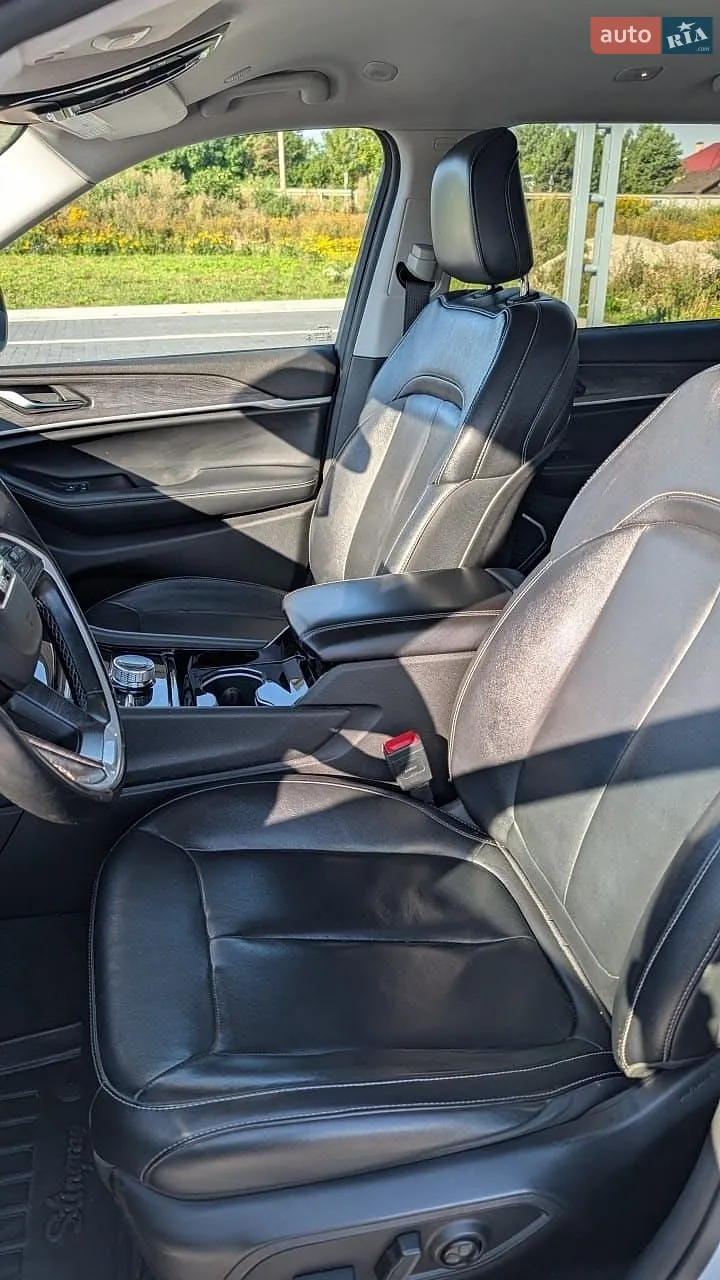 2021 Jeep Grand Cherokee - мініатюра 20