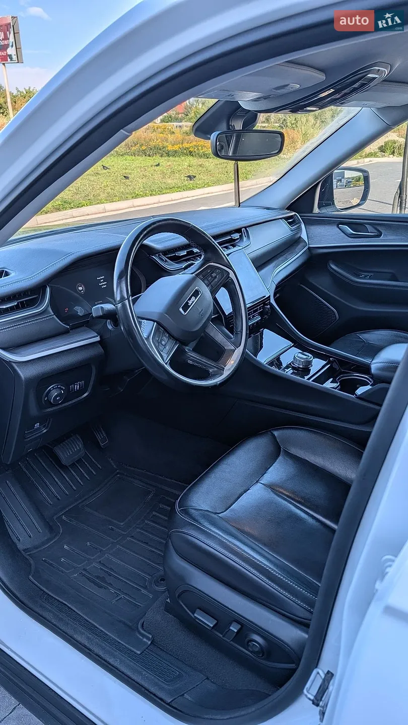2021 Jeep Grand Cherokee - мініатюра 21