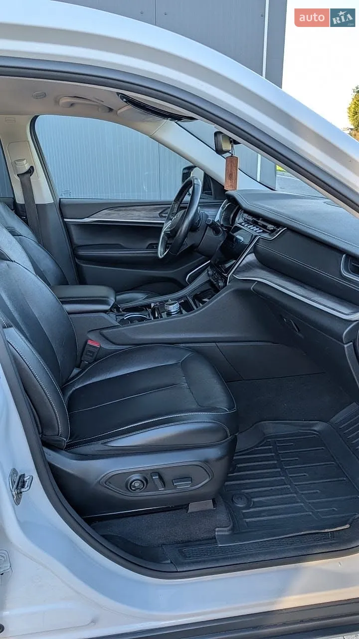 2021 Jeep Grand Cherokee - мініатюра 22