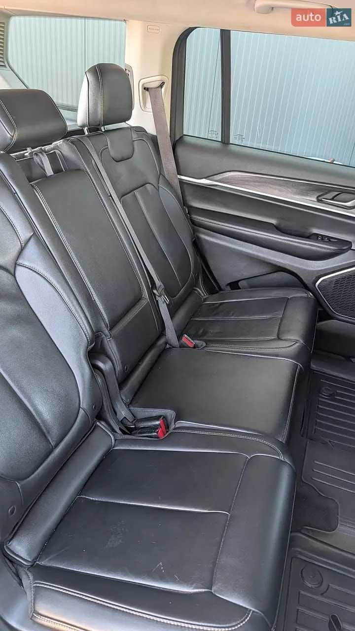 2021 Jeep Grand Cherokee - мініатюра 23