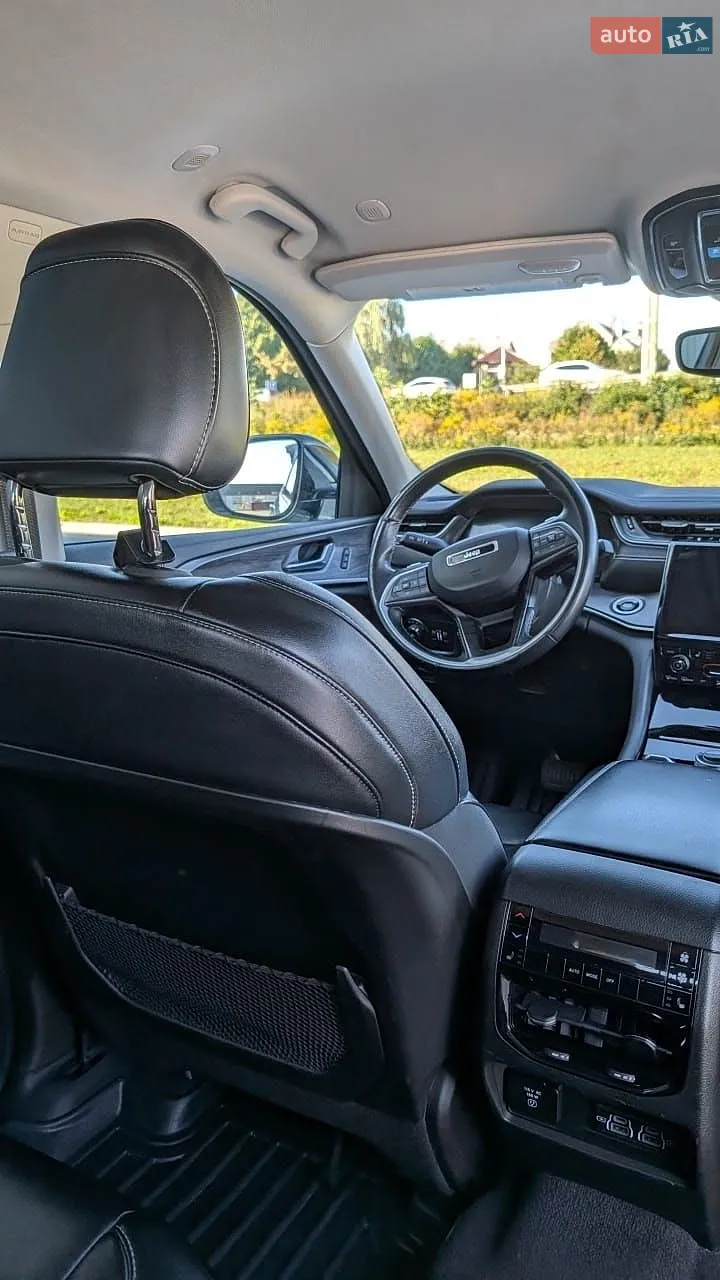 2021 Jeep Grand Cherokee - мініатюра 27