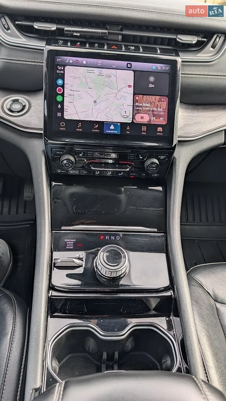 2021 Jeep Grand Cherokee - мініатюра 34