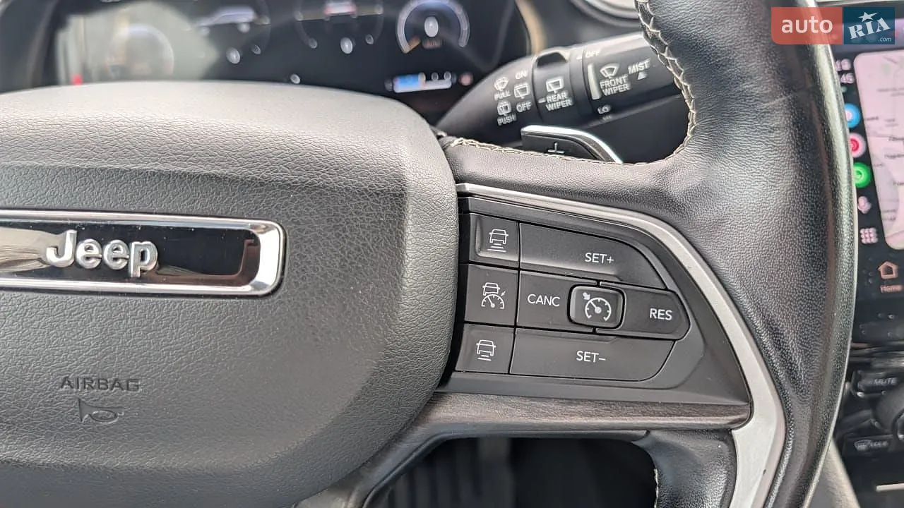 2021 Jeep Grand Cherokee - мініатюра 35