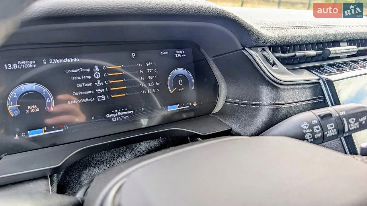 2021 Jeep Grand Cherokee - мініатюра 36