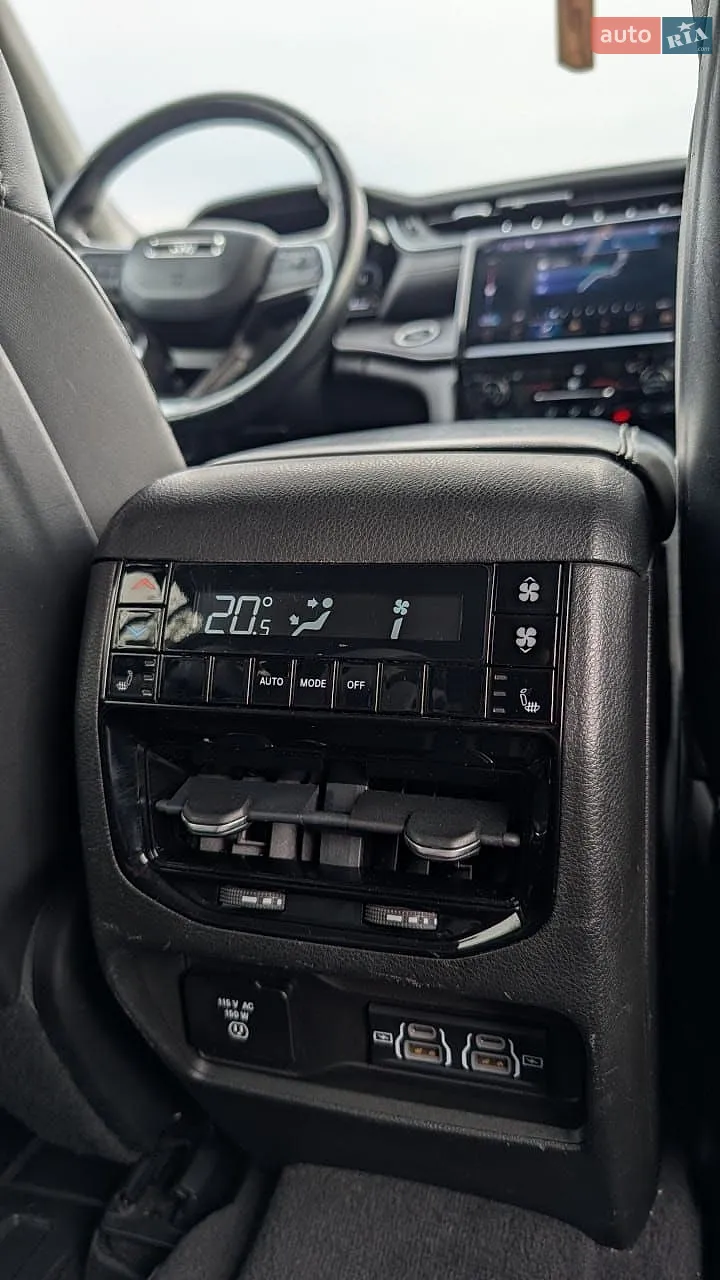 2021 Jeep Grand Cherokee - мініатюра 40
