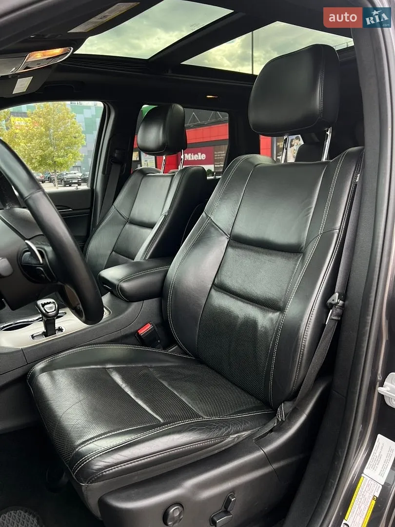 2013 Jeep Grand Cherokee - мініатюра 25