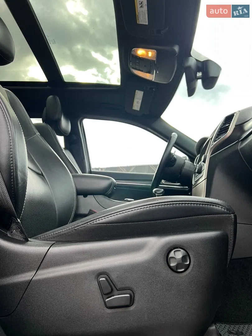 2013 Jeep Grand Cherokee - мініатюра 29