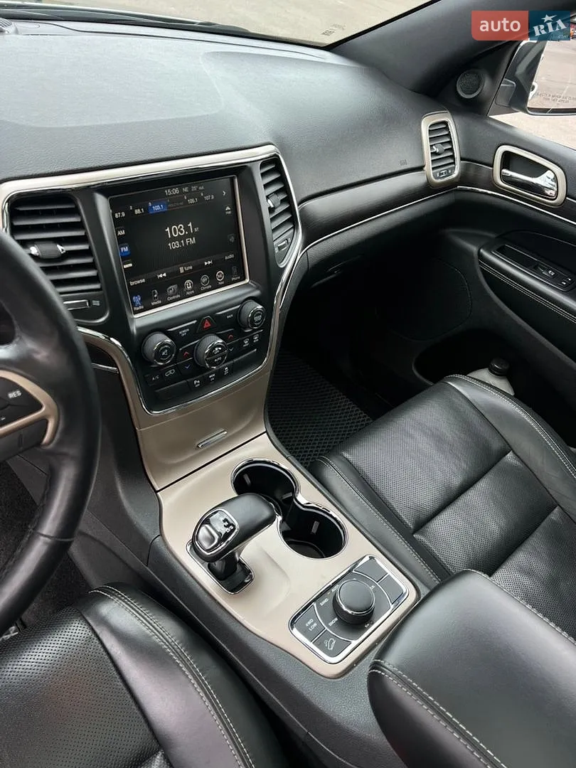 2013 Jeep Grand Cherokee - мініатюра 37